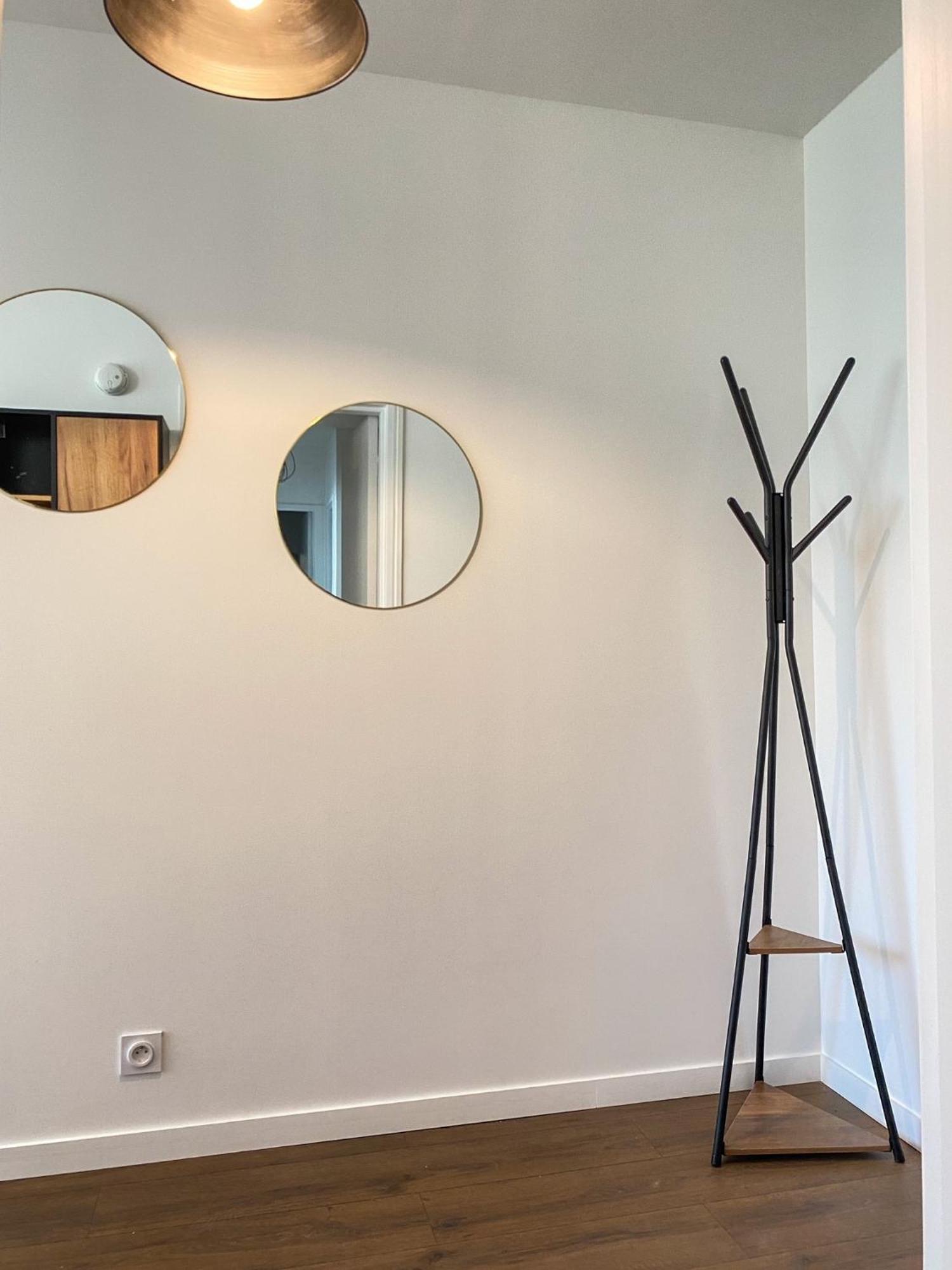 T3 Moderne Avec Balcon Terrasse Et Parking Gratuit Lägenhet Niort Exteriör bild